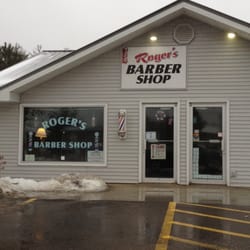 Rogers Barbershop