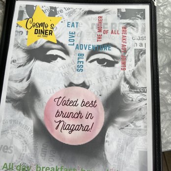 Cosmo's Diner - Diners Near Me - Thorold, Ontario Cosmo's Diner - Diners Near Me - Thorold, Ontario