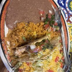 Taco Platter