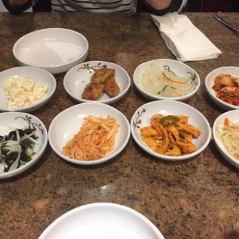 Ohgane - Lunchtime ban chan - Korean Near Me - Concord, California Ohgane - Lunchtime ban chan - Korean Near Me - Concord, California