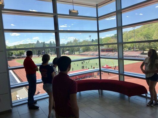 Worcester Polytechnic Institute by null