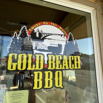 Gold Beach BBQ - Right on 101 - Barbeque Near Me - Gold Beach, Oregon Gold Beach BBQ - Right on 101 - Barbeque Near Me - Gold Beach, Oregon