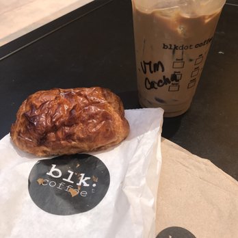Blk Dot Coffee - Coffee & Tea Near Me - Irvine, California