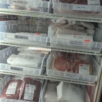 Renner Corner Locker - a refrigerated meat section - Meat Shops Near Me - Renner, South Dakota Renner Corner Locker - a refrigerated meat section - Meat Shops Near Me - Renner, South Dakota
