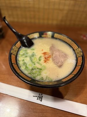 ICHIRAN Ramen NY Times Square by null