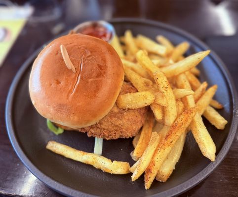 The American Sector Restaurant & Bar by null