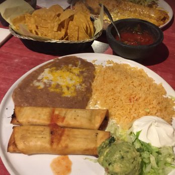 Casa Mexico - Beef flautas flour- which were soggy. Rice and beans excellent - Mexican Near Me - Livermore, California Casa Mexico - Beef flautas flour- which were soggy. Rice and beans excellent - Mexican Near Me - Livermore, California