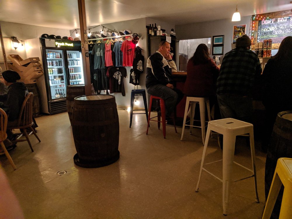 THE BEERACKS 14 Photos & 11 Reviews 250 Bradley St, East Haven
