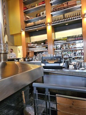 The Mustard Seed Restaurant by null