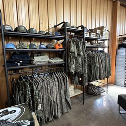 Kaufman's Gun Shop - Camo Selection!