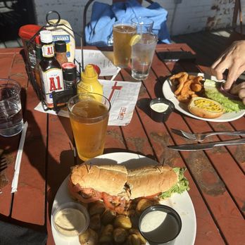 Fox City Brewing - Good and ambiance were great! - Brewpubs Near Me - Forsyth, Georgia