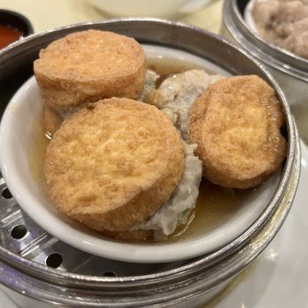 888 Seafood Restaurant - Egg tofu fish paste - Dim Sum Near Me - Rosemead, California