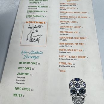 Uptown 66 - Menu - Mexican Near Me - Miami, Florida Uptown 66 - Menu - Mexican Near Me - Miami, Florida