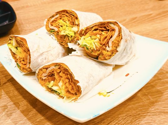 Mini Potstickers by null