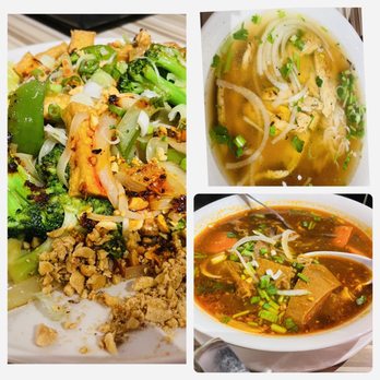 Saigon Basil - Chicken pho ,chicken Pad Thai - Vietnamese Near Me - Richmond, Texas
