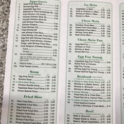 Taiwan Chinese Restaurant