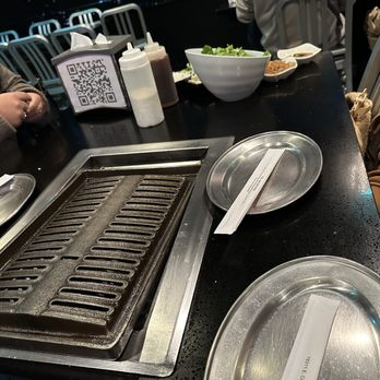 RH BBQ - The grill patiently waiting to get used and abused! - Korean Near Me - Rowland Heights, California RH BBQ - The grill patiently waiting to get used and abused! - Korean Near Me - Rowland Heights, California