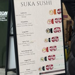 Menu Menu