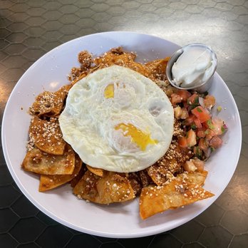 Two Chicks - Chilaquiles - Breakfast & Brunch Near Me - Reno, Nevada Two Chicks - Chilaquiles - Breakfast & Brunch Near Me - Reno, Nevada