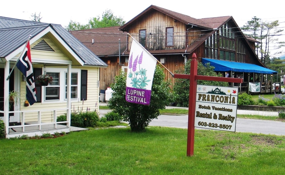 FRANCONIA NOTCH VACATIONS Updated September 2024 287 Main St