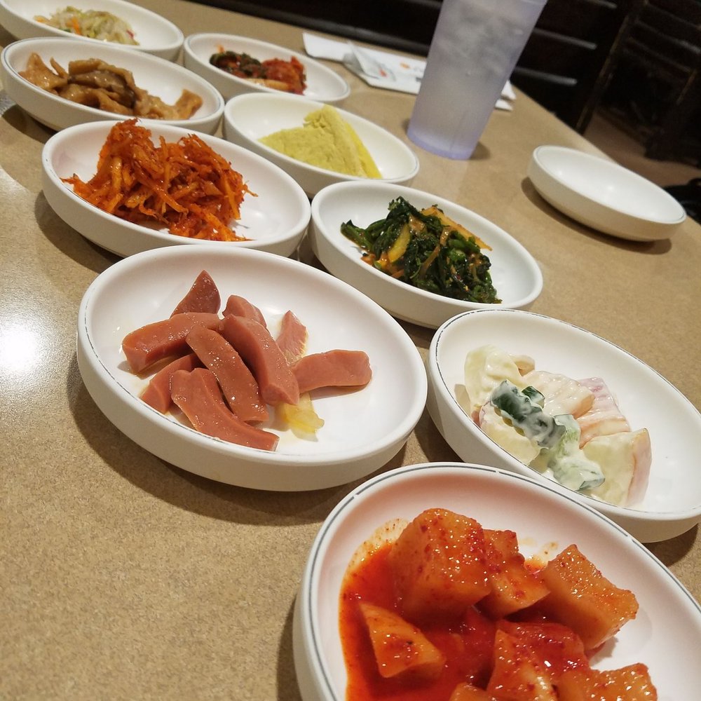 Dal Dong Nae - Banchan - Korean Near Me - Dallas, Texas
