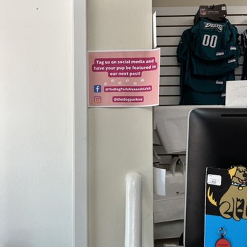 The Dog Park - Pet Stores Near Me - Alexandria, Virginia