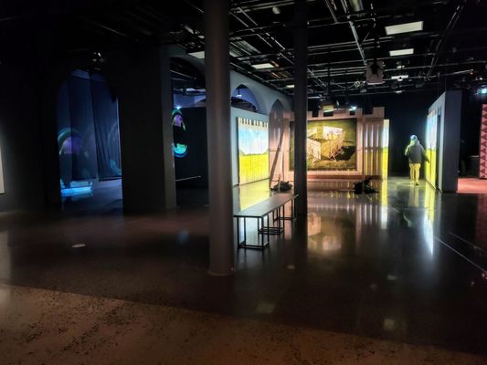 Nobel Peace Center by null