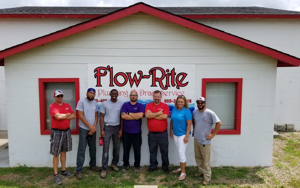 Slide of Flow-Rite Plumbing and Drain Service