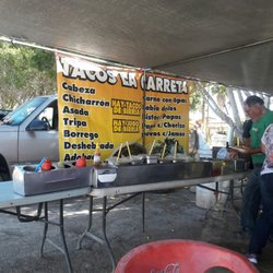 Tacos La Carreta