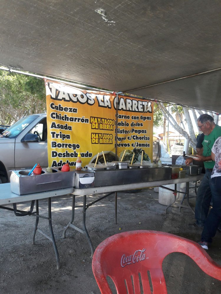 Tacos La Carreta