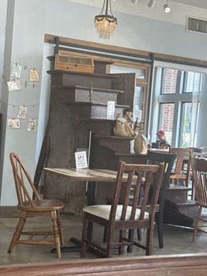 Heritage House Coffee Riverfront by null