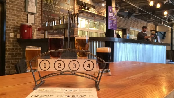Old Ox Brewery by null