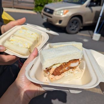 Katsu Sando 808 - Japanese Near Me - Honolulu, Hawaii