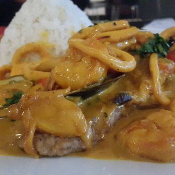 Cebiche-Bar Pembroke Pines - Pescado a lo macho! - Seafood Near Me - Pembroke Pines, Florida
