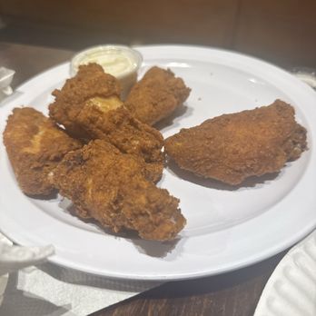 Pizzelle di North Beach - Fried Spicy Chicken Wings - Pizza Near Me - San Francisco, California Pizzelle di North Beach - Fried Spicy Chicken Wings - Pizza Near Me - San Francisco, California