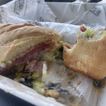 Firehouse Subs - Sandwiches Near Me - Houston, Texas