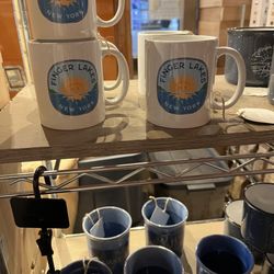Finger Lakes Coffee Roasters - Mugs