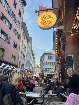 Restaurant Brasserie Johanniter by null