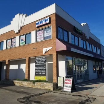 Spring Massage | Oriental SPA - This's the building .above the VaporFI second floor . 3219 Columbia pike #200. - Beauty & Spas Near Me - Arlington, Virginia
