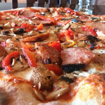 Nonna's Oven - Boscaiola pizza - Pizza Near Me - Richmond Hill, Ontario Nonna's Oven - Boscaiola pizza - Pizza Near Me - Richmond Hill, Ontario