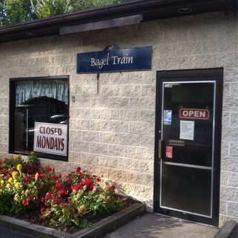 Bagel Train - Bagels Near Me - Yardley, Pennsylvania Bagel Train - Bagels Near Me - Yardley, Pennsylvania