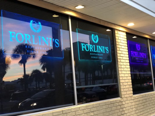 FORLINI'S RESTAURANT by null