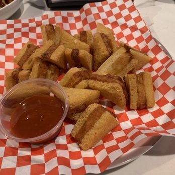 The Magpie and Tiger - Shrimp toast was pretty good! - Bars Near Me - Santa Clara, California The Magpie and Tiger - Shrimp toast was pretty good! - Bars Near Me - Santa Clara, California