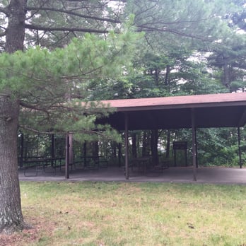 Lake Wissota State Park - Picnic tables available for reservation - Hiking Near Me - Chippewa Falls, Wisconsin