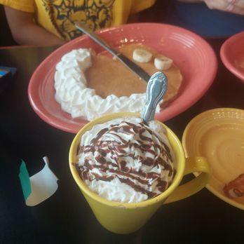 Sunrise the Breakfast Place - Yummy hot chocolate! - Breakfast & Brunch Near Me - Decherd, Tennessee Sunrise the Breakfast Place - Yummy hot chocolate! - Breakfast & Brunch Near Me - Decherd, Tennessee