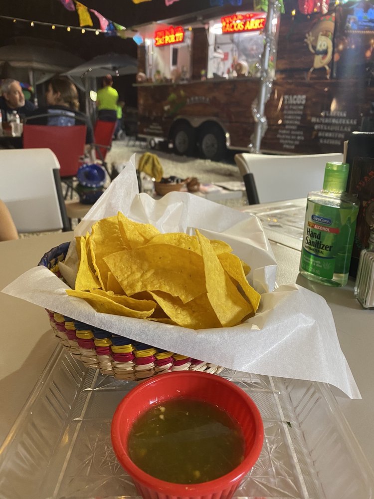 Tacos Arriba Juarez