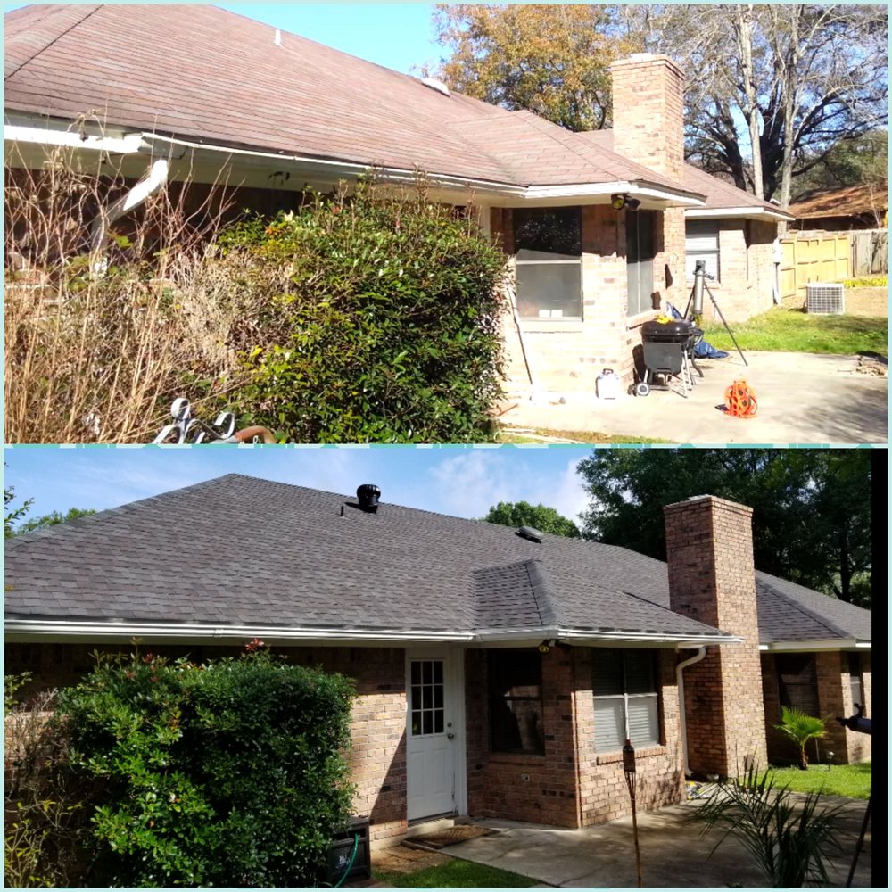 Slide of Allied Roofing