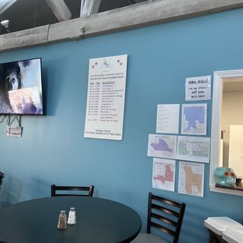 Our Place Coffee - Pick up counter - Coffee & Tea Near Me - Zionsville, Indiana Our Place Coffee - Pick up counter - Coffee & Tea Near Me - Zionsville, Indiana