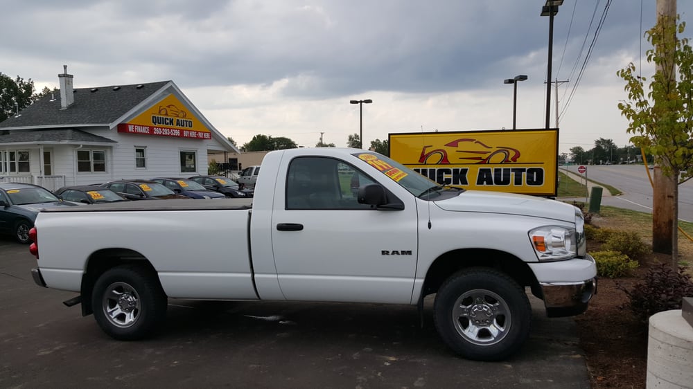 QUICK AUTO ELKHART Updated August 2024 16 Photos 710 N Nappanee