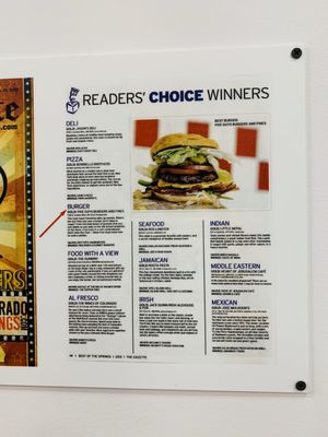 Menu photo 4 Five Guys Coral Springs, FL Menu photo 4 Five Guys Coral Springs, FL